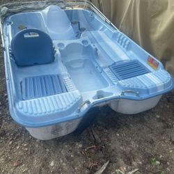 Paddle Boat 