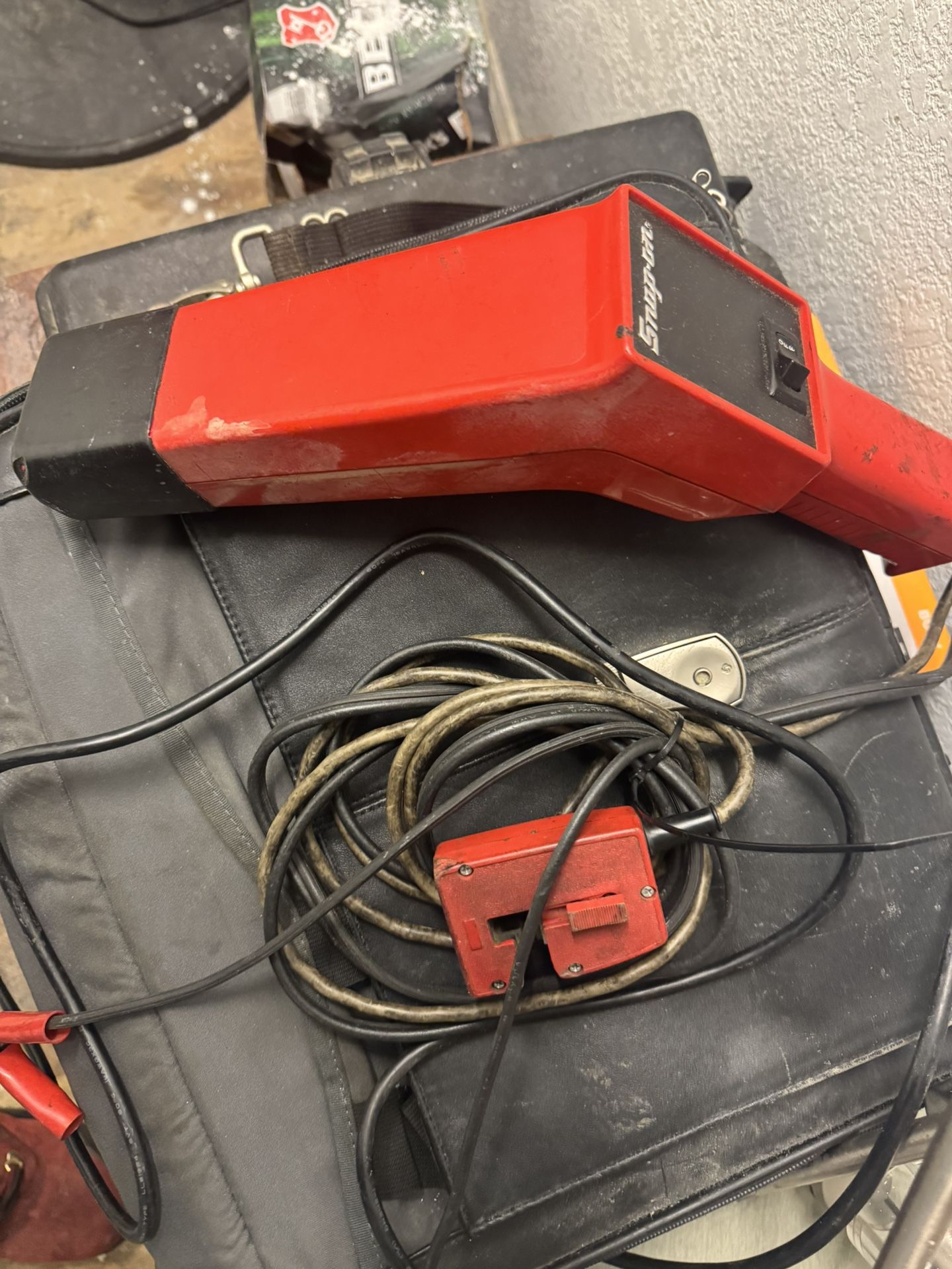 Snap On Timing Light