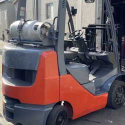Forklift 5000 Lb Toyota Model 8
