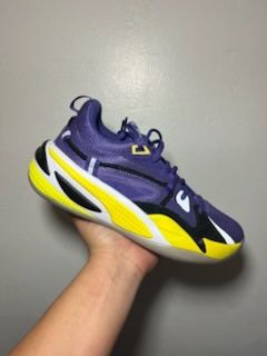 Puma RS Dreamer “J.Cole Purple Heart” Size 6 In Youth