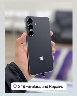 Samsung S25 fe unlocked