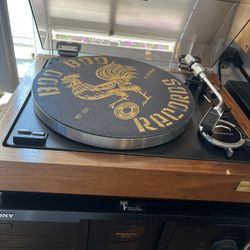 Sony 5520 Turn Table 