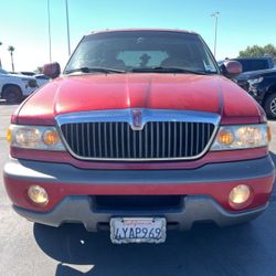 1998 Lincoln Navigator