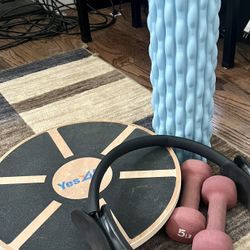 Exercise Home Gym Tools
