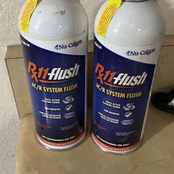 RX11 AC Flush Nu-calgon 