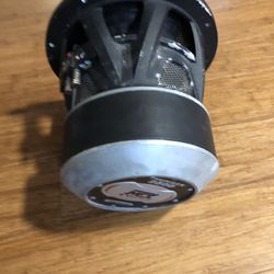 MTX Audio 9500. 10 Inches 