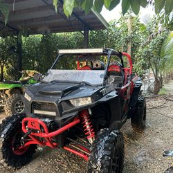 2018 Polaris Rzr 1000xp