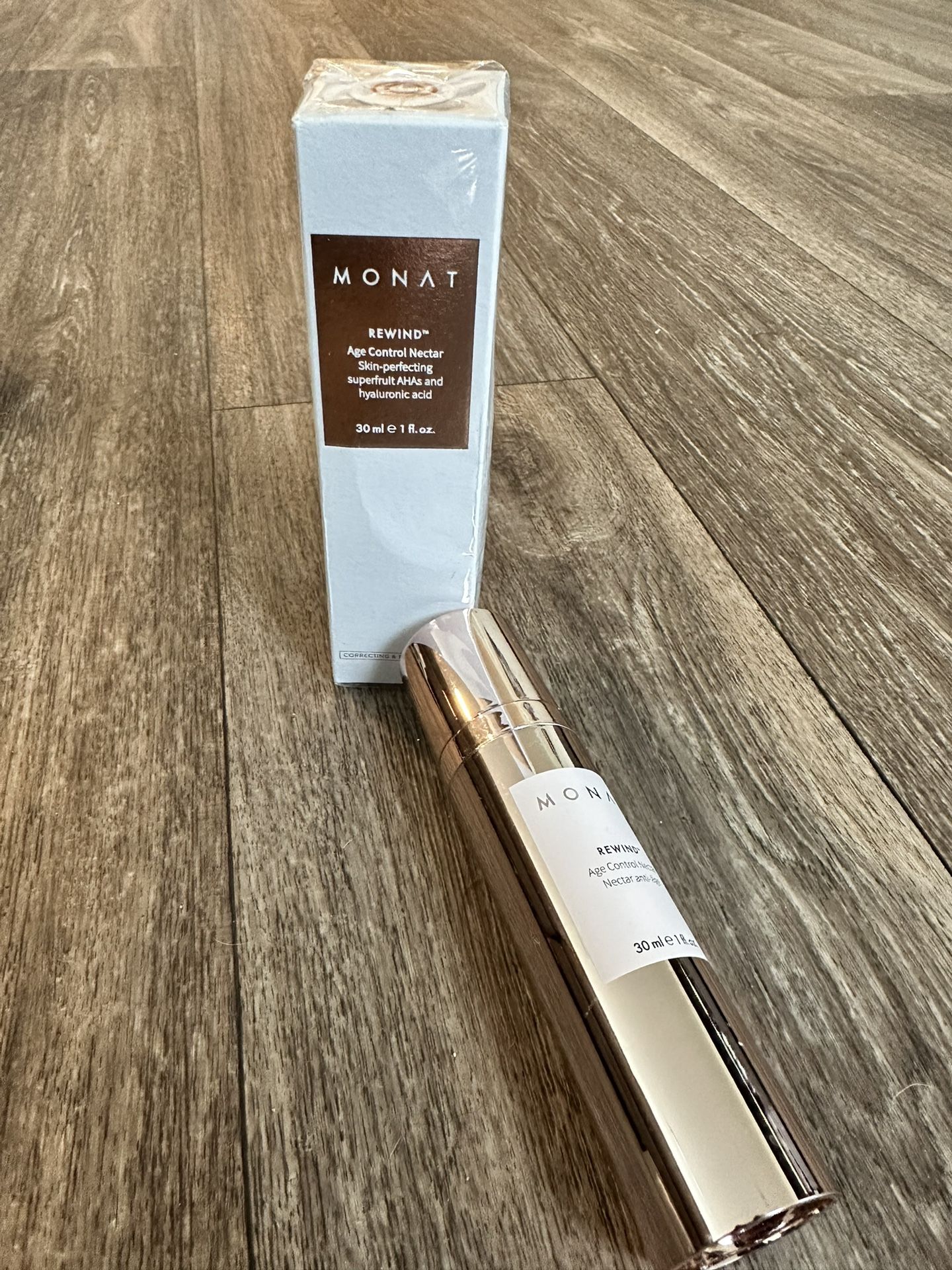 MONAT Rewind