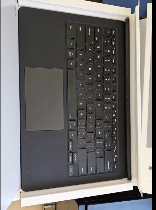 Samsung Official Galaxy Tab S8 Ultra Keyboard Case