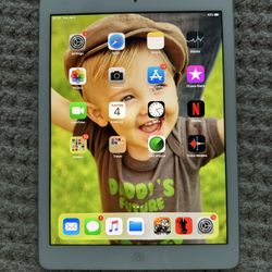 Apple iPad Air (WiFi + Cellular) 64GB