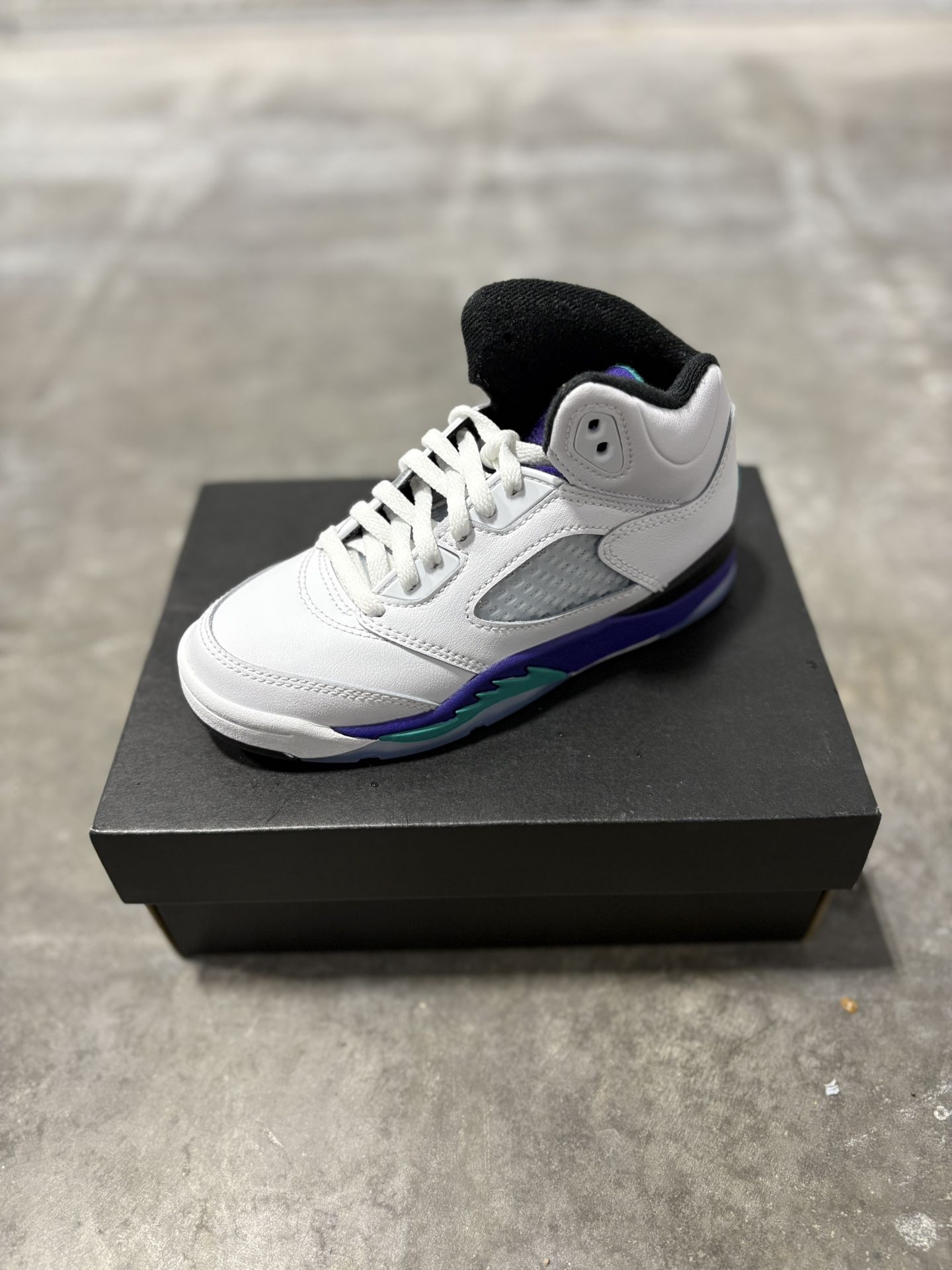 Jordan 5 Retro Grape (2025)