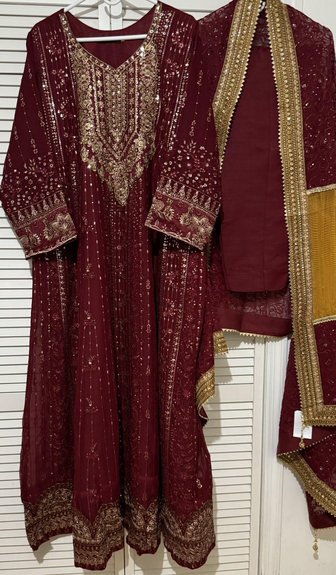 Chiffon Formal Dress