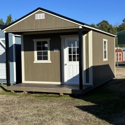 Storage Barn Shed 12x20