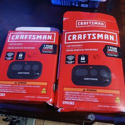 Craftsman Garage Door Openers