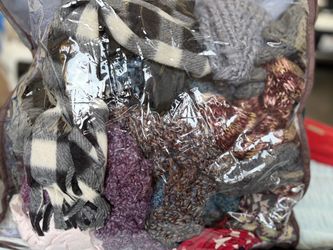 Misc scarfs