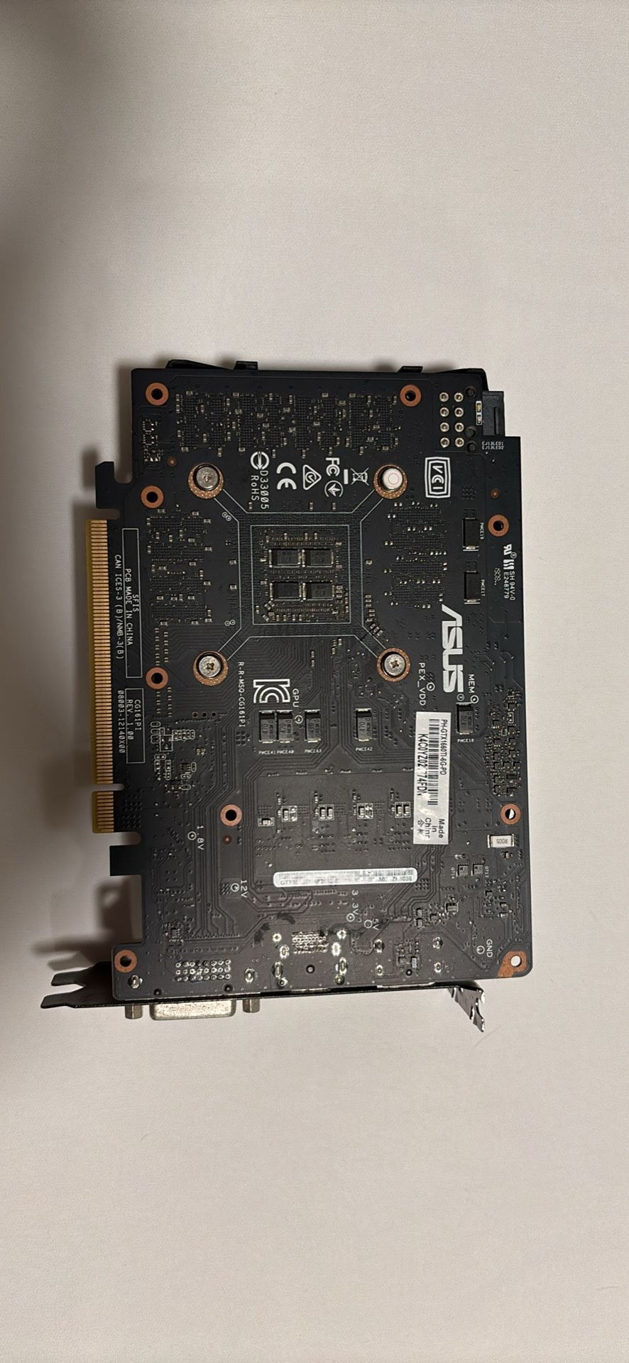 1660 TI GPU