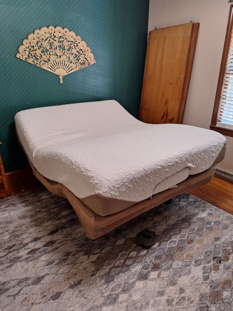 Adjustable Bed