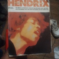 Hendrix electric ladyland 