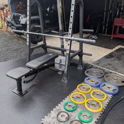 Weight Bench!