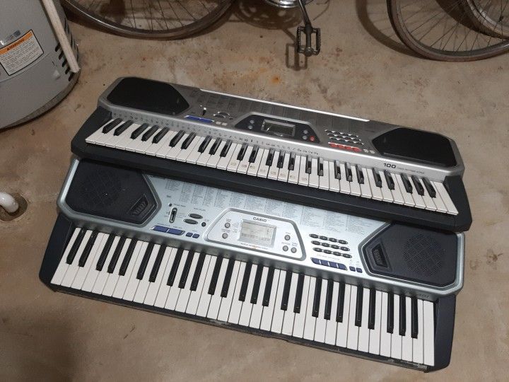 Piano Keyboard