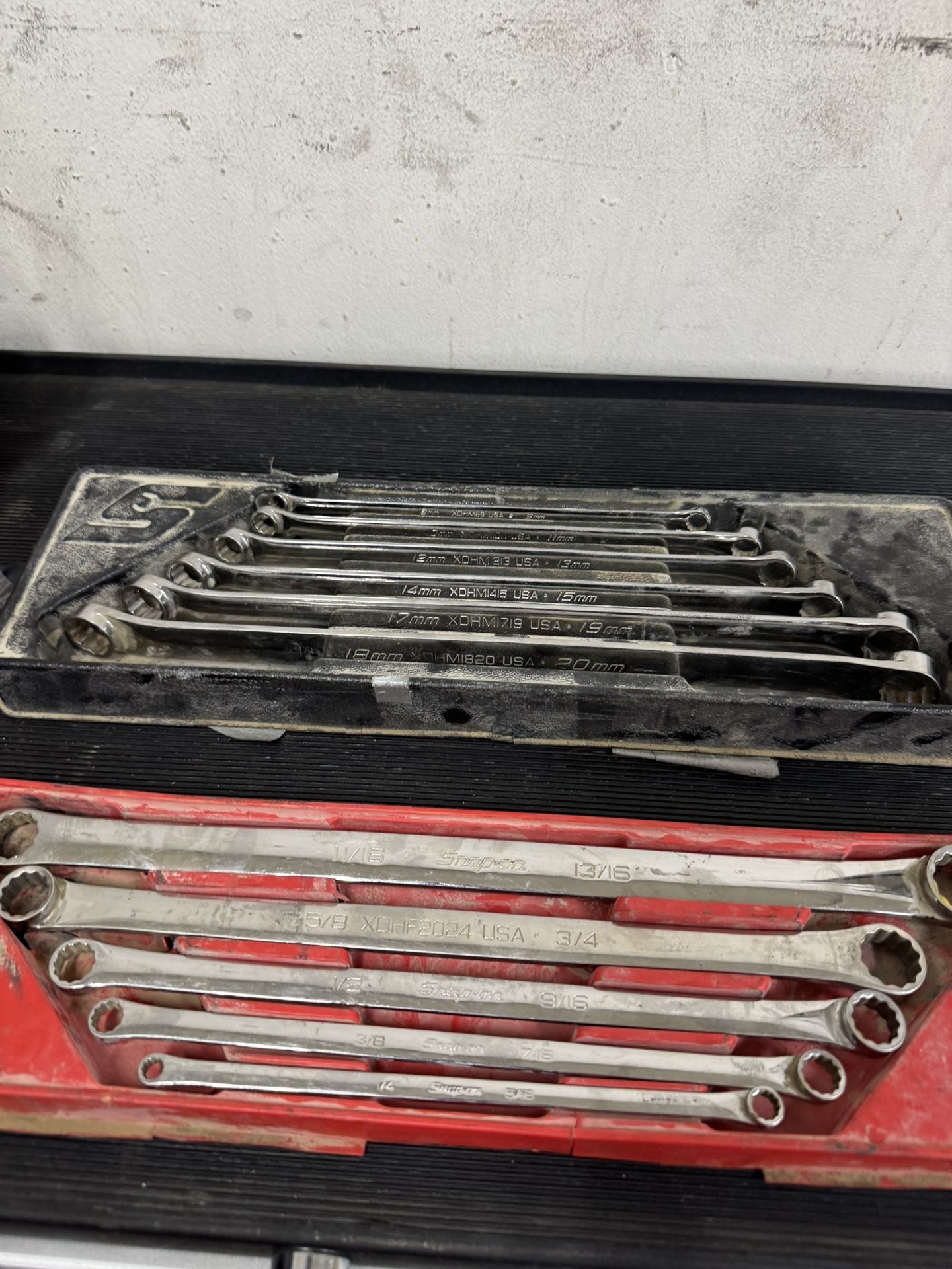 Snap On Offset 12 Point Wrenches