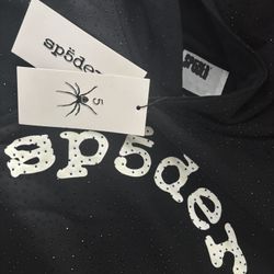 Spider Hoodie