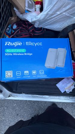 5GHz Wireless Bridge