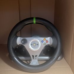 Xbox Racing Stirring Wheel