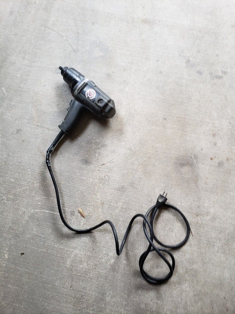 1/2" Electrical Impact
