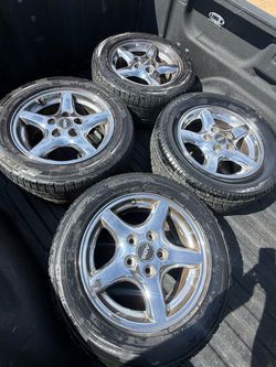 98-02 Pontiac firebird trans am wheels