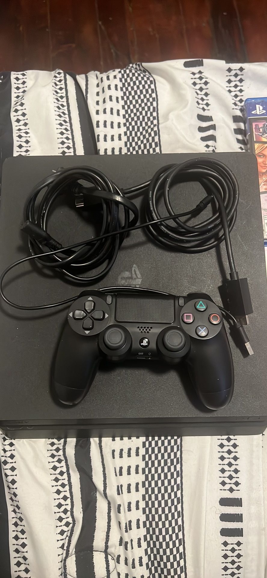 Ps4 1 Tb Con 3 Juegos