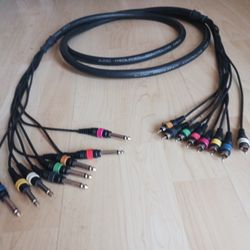 AUDIO  Frequency  Controlling Cable 
