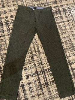 J Crew Men’s Pants 