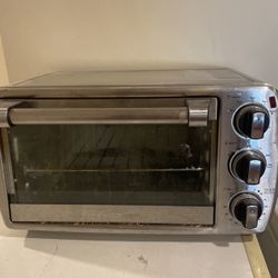 Oster Toaster Oven Convection