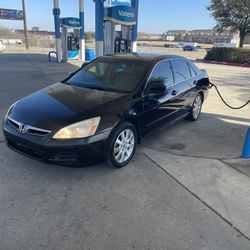2007 Honda Accord 