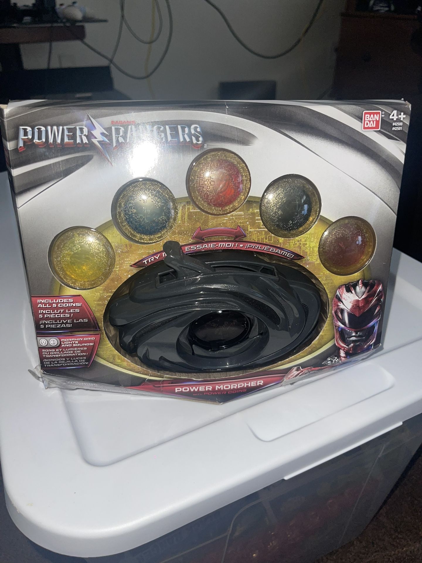 Power Ranger 2017 Movie Morpher
