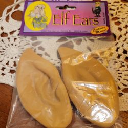 Elf Ears

2000 Pile Alan Fall N