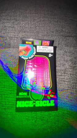 Needoh nice-sicle
