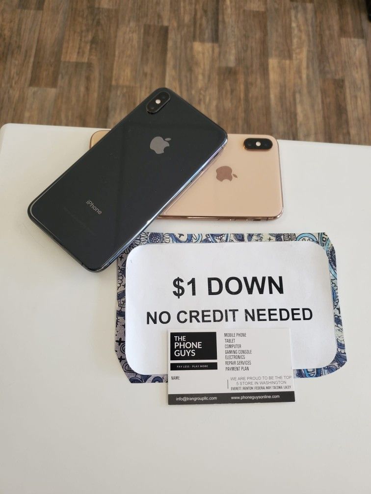 🔥 Hot Deal on iPhone XS Max 6.5" – Best Price in Town! 🔥 ✨ Big Screen, Big Power, Unbeatable Deal! - iPhone Xs Max - Smartphone