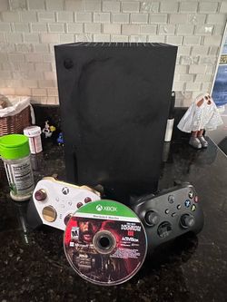 Xbox Series X Bundle