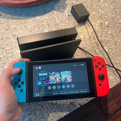 Good                   Nintendo (Switch)