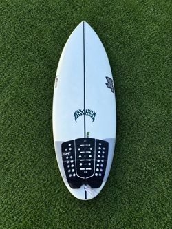 6’2” Lost Quiver Killer