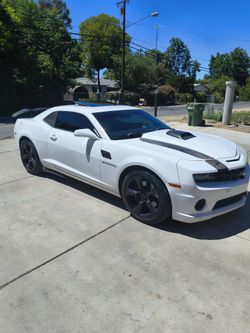Camaro SS V8 2013