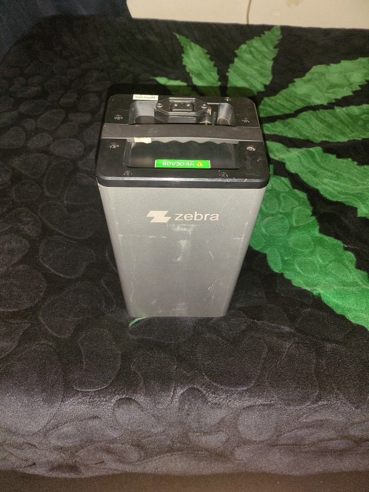 ZEBRA 60v 30ah Battery For Electric Scooter