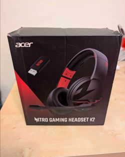 Acer Nitro Gaming Headset K2