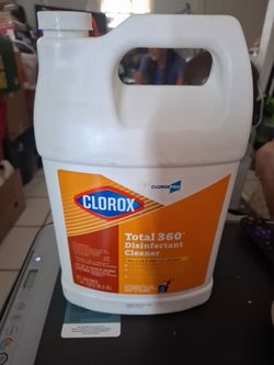 Clorox Total 360 Disinfectant Cleaner