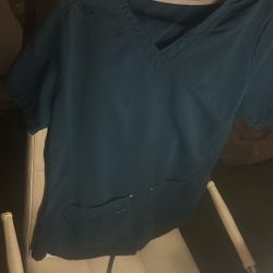 Blue Scrubs 