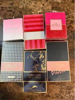 Perfumes de mujer