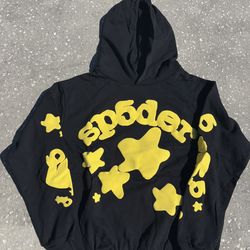 SP5DER BELUGA HOODIE