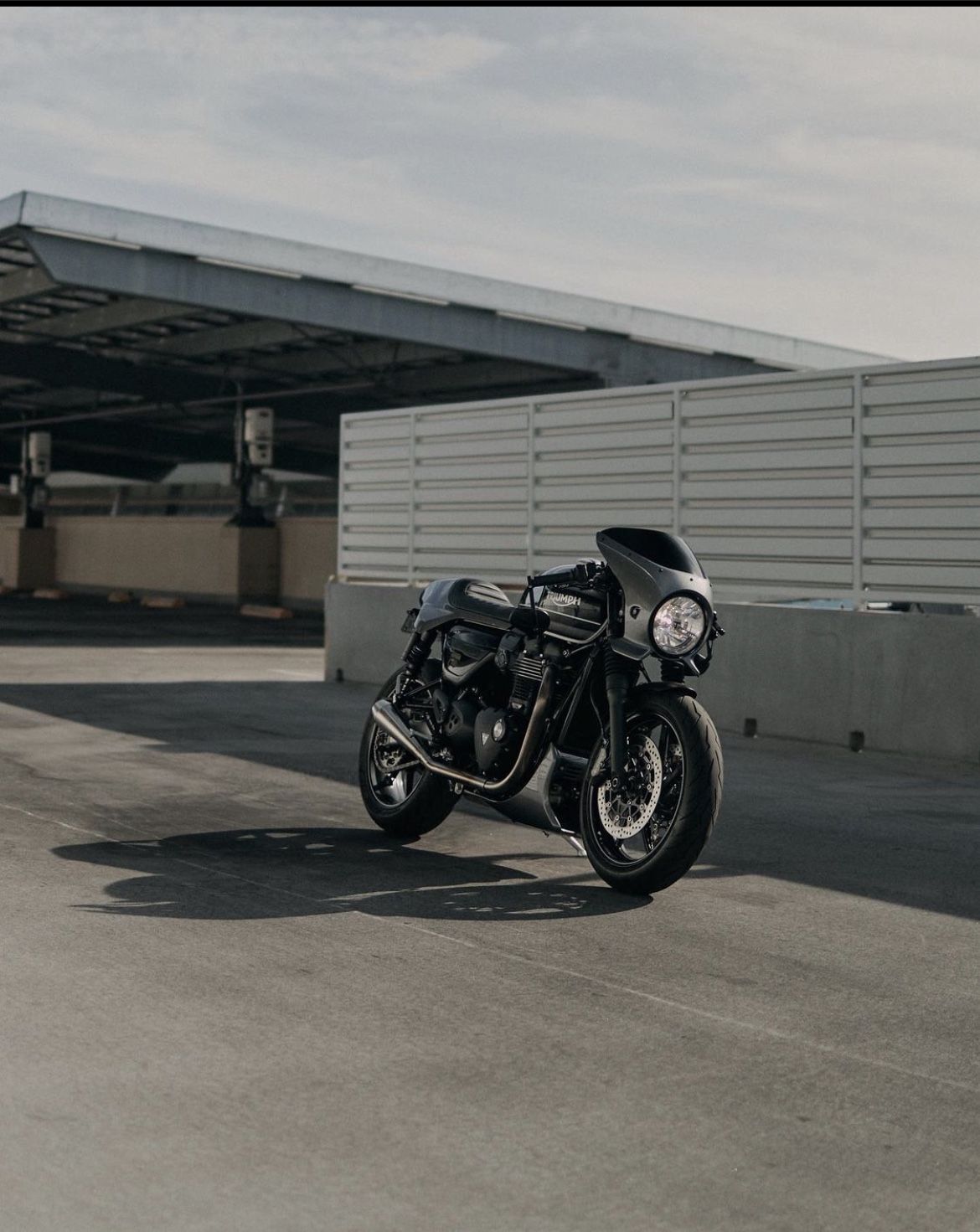 2019 Triumph Speed Twinn
